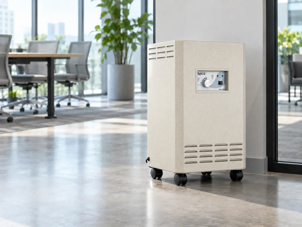 Industrial HEPA Air Purifiers: A Buyer’s Guide for Large Facilities