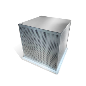 Carbon Air Cartridge with Merv 8 Prefilter for Phat Box 250 - Exchange Program