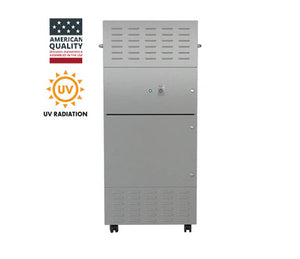 Industrial Air Purifier Hepa