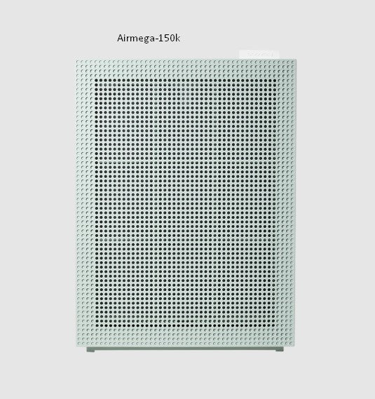 Coway Air Purifier User Manual Model- Airmega-150k