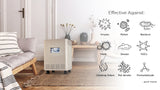UV Hepa Air Purifer