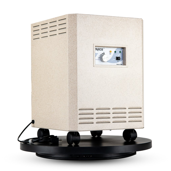 Tracs hepa air top purifier