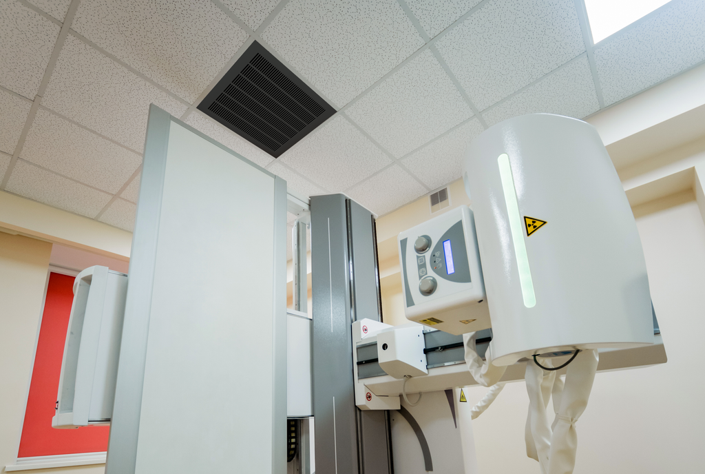 Ceiling Hepa Purifier