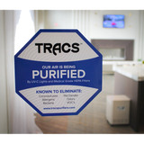 TRACS® Portable UV-C Air Purifier