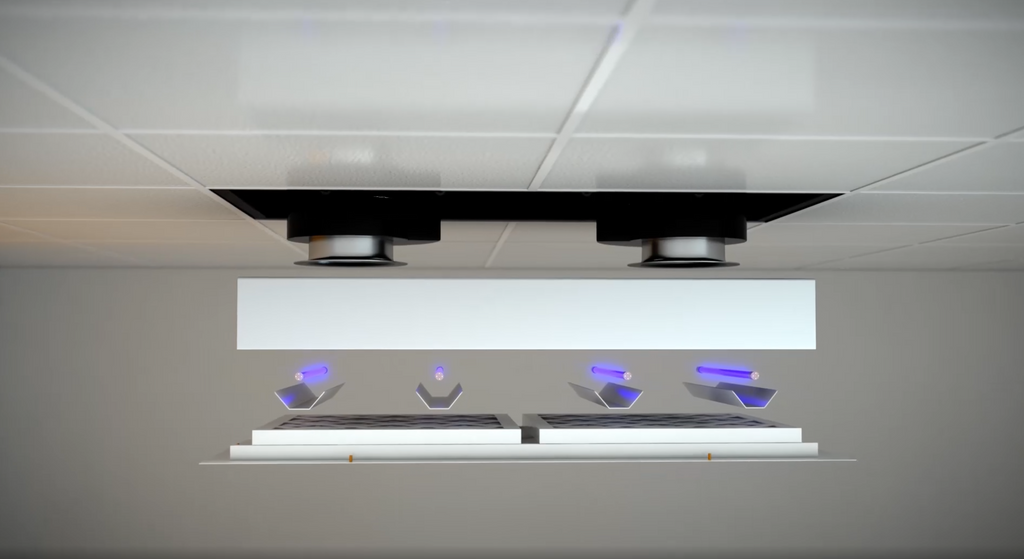 Ceiling Air Purifier