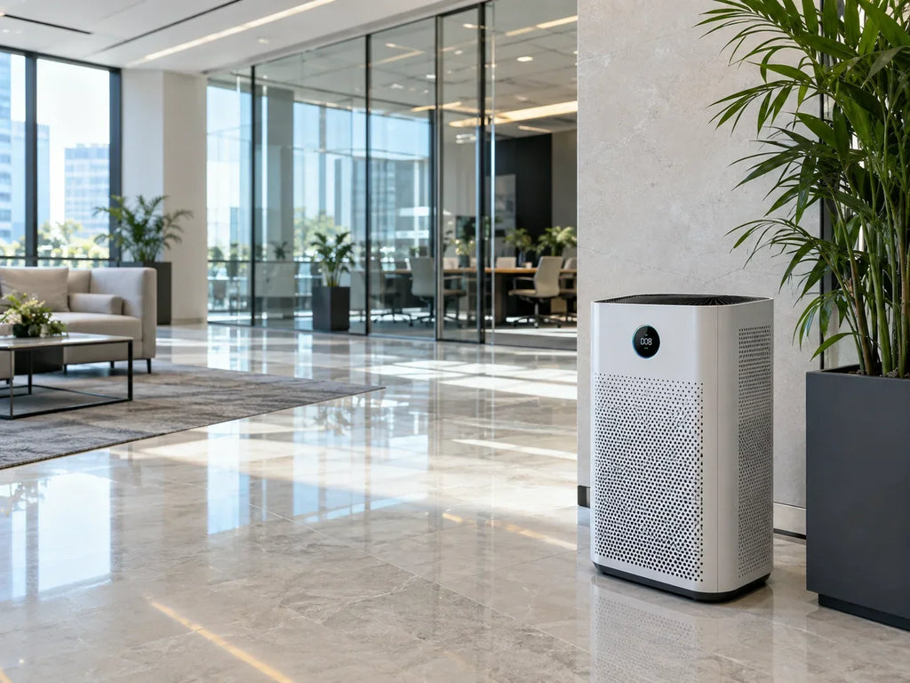 HEPA Filtration Systems Explained: How Commercial HEPA Filtration Works
