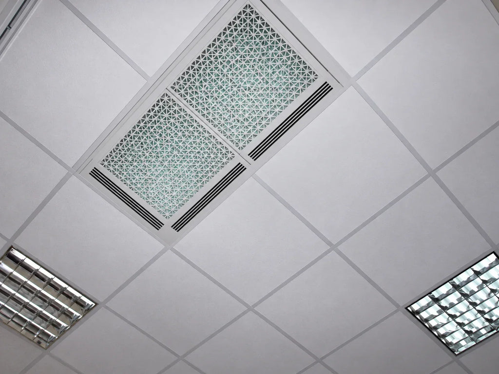 Portable vs. Ceiling-Mounted Air Purifiers for Commercial Buildings