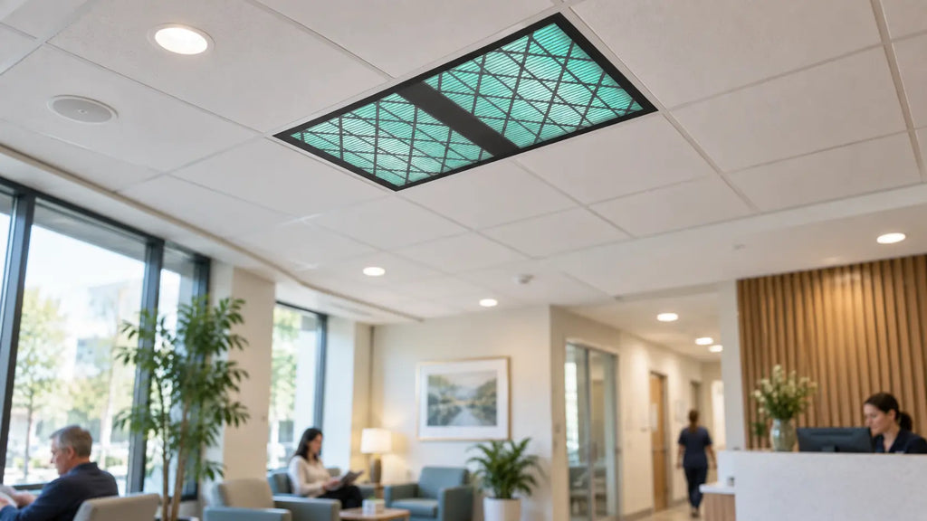 Ceiling HEPA Air Purifiers: Complete Guide to Ceiling-Mounted Filtration