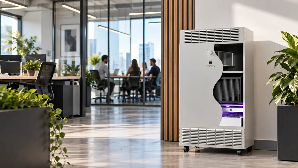 Commercial HEPA Air Purifiers: Complete Buying Guide for Businesses