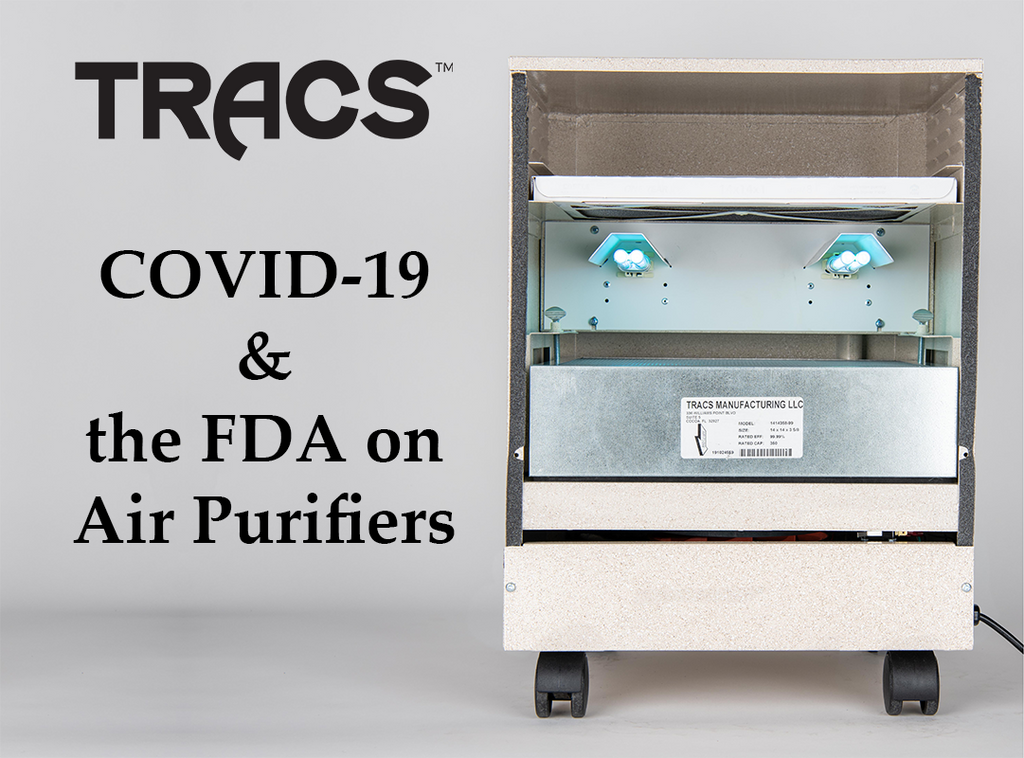COVID-19 & the FDA on Air Purifiers