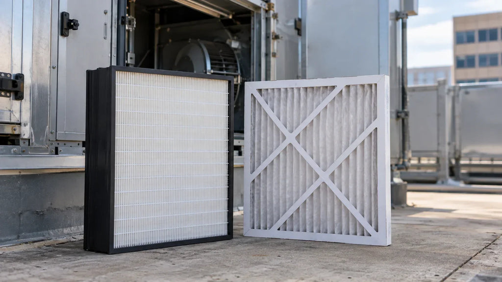 HEPA vs. MERV: Which Filtration Is Better for Commercial Buildings?