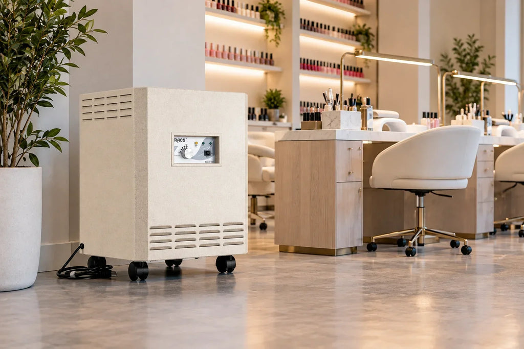 How Many Air Purifiers Does My Business Need?