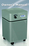 Austin Air Purifier User Manual Model- HealthMate