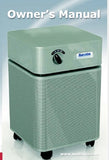 Austin Air Purifier User Manual Model- HM250