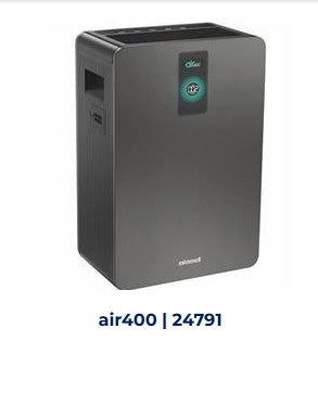 BISSELL Air Purifier User Manual Model 24791