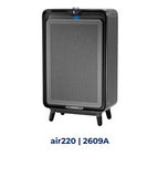 BISSELL Air Purifier User Manual Model- 2609A