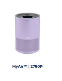 BISSELL Air Purifier User Manual Model- 2780P