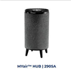 BISSELL Air Purifier User Manual Model- 2905A