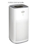 CLOROX Air Purifier User Manual Model-11010