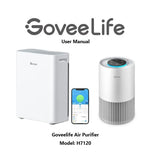 GoveeLife Air Purifier User Manual Model-H7120