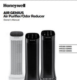 Honeywell Air Purifier User Manual Model-HFD310