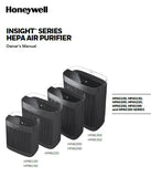 Honeywell Air Purifier User Manual Model-HPA5200