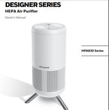 Honeywell Air Purifier User Manual Model-HPA830