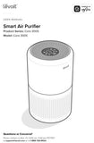 LEVOIT Air Purifiers user manual Model - 300S