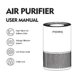 MOOKA Air Purifier User Manual Model- AP-S0610L