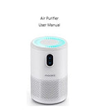 MOOKA Air Purifier User Manual Model- B-D02L