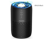 MOOKA Air Purifier User Manual Model-EPI153-4-Black