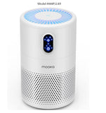 MOOKA Air Purifier User Manual Model- HAAP1149