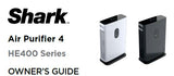 Shark Air Purifier User Manual Model-HE402AMZ