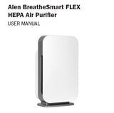 Alen Air Purifier User Manual Model- BreatheSmart FLEX