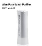 Alen Air Purifier User Manual Model- Paralda