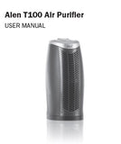 Alen Air Purifier User Manual Model- T100