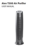 Alen Air Purifier User Manual Model- T300