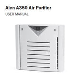 Alen Air Purifier User Manual Model- A350