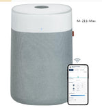 Blueair Air Purifier User Manual Model-211i Max 3613111100