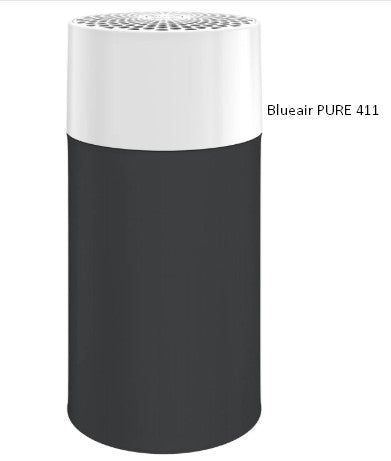 Blueair purifier 411 manual discount