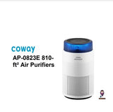 Coway Air Purifier User Manual Model AP-0823E