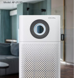 Coway Air Purifier User Manual Model AP-1523D