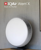 IQAir Air Purifier User Manual Model- ATEM X