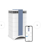 IQAir Air Purifier User Manual Model- GC MultiGas XE