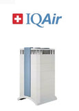 IQAir Air Purifier User Manual Model- GC™ Series