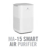 Medify Air Purifier User Manual Model-MA-15-SMART