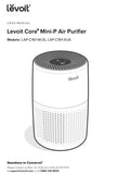 LEVOIT Air Purifiers user manual Models: LAP-C161-WUS, LAP-C161-KUS