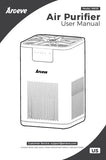 AROEVE Air Purifiers User Manual Model - MK04