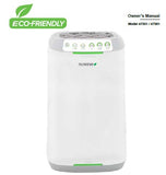 Nuwave Air Purifier User Manual Model-47361