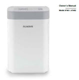 Nuwave Air Purifier User Manual Model-47402